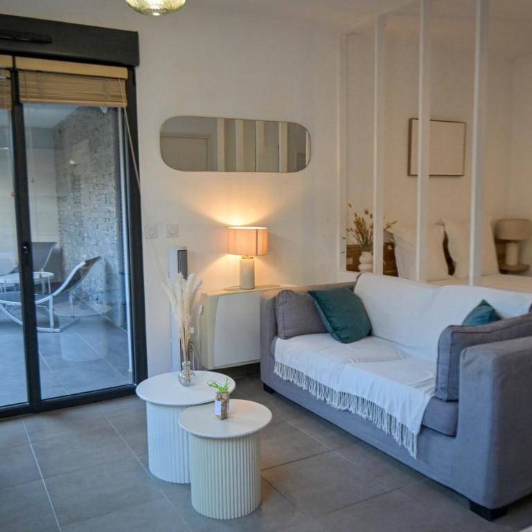 Xena - Studio with terrace Aspretto - by Tgb - Appartement - 6