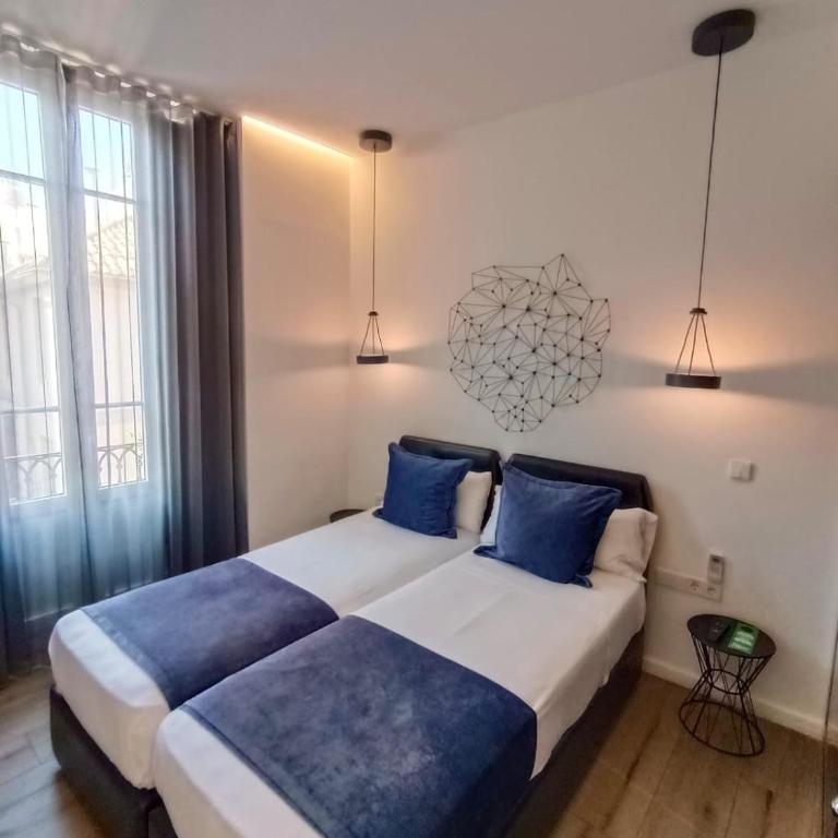 Hotel El Siglo - Standard Exterior Twin Room - 4