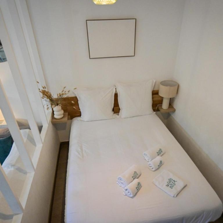 Xena - Studio with terrace Aspretto - by Tgb - Appartement - 22