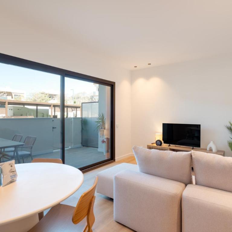 Can Milà Apartments Sitges - Apartamento con terraza - 1