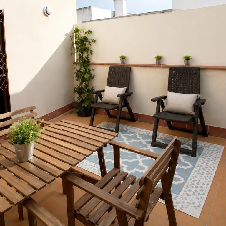 Apartamentos Plaza Nueva - Apartamento Dúplex - 4