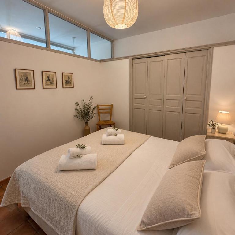 Villa Truchet 9 rue Truchet 13200 Arles - Two-Bedroom Apartment with City View - 4