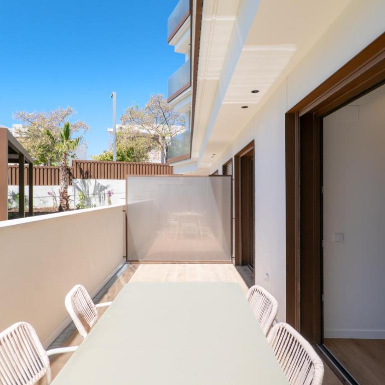 Can Milà Apartments Sitges - Apartamento de 2 dormitorios con terraza - 1