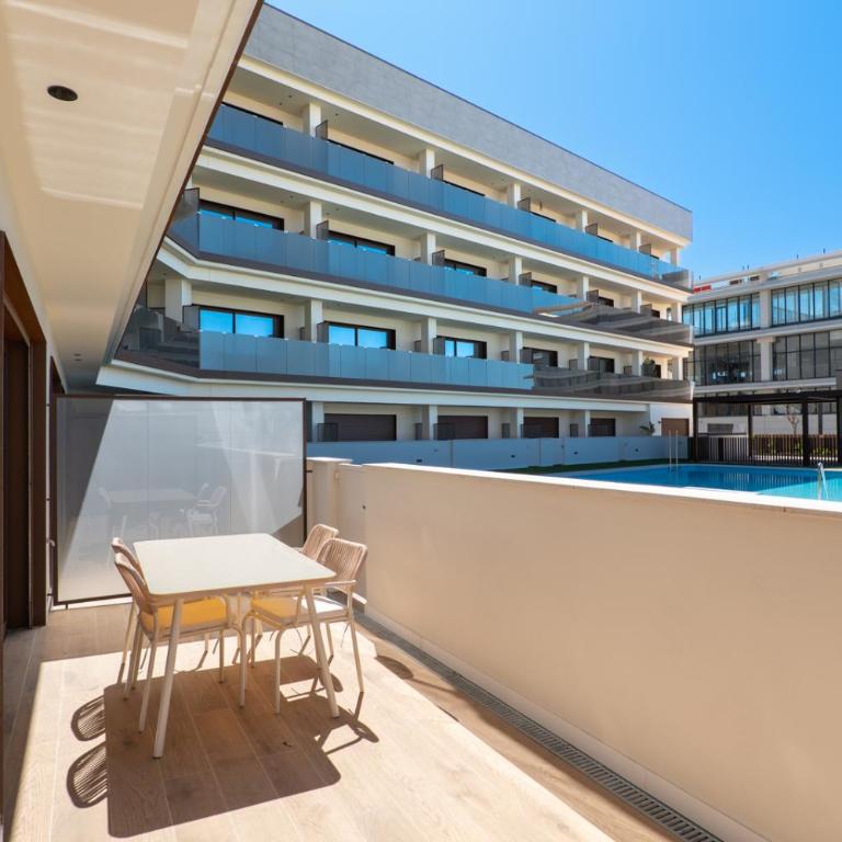 Can Milà Apartments Sitges - Apartamento de 2 dormitorios con terraza - 3