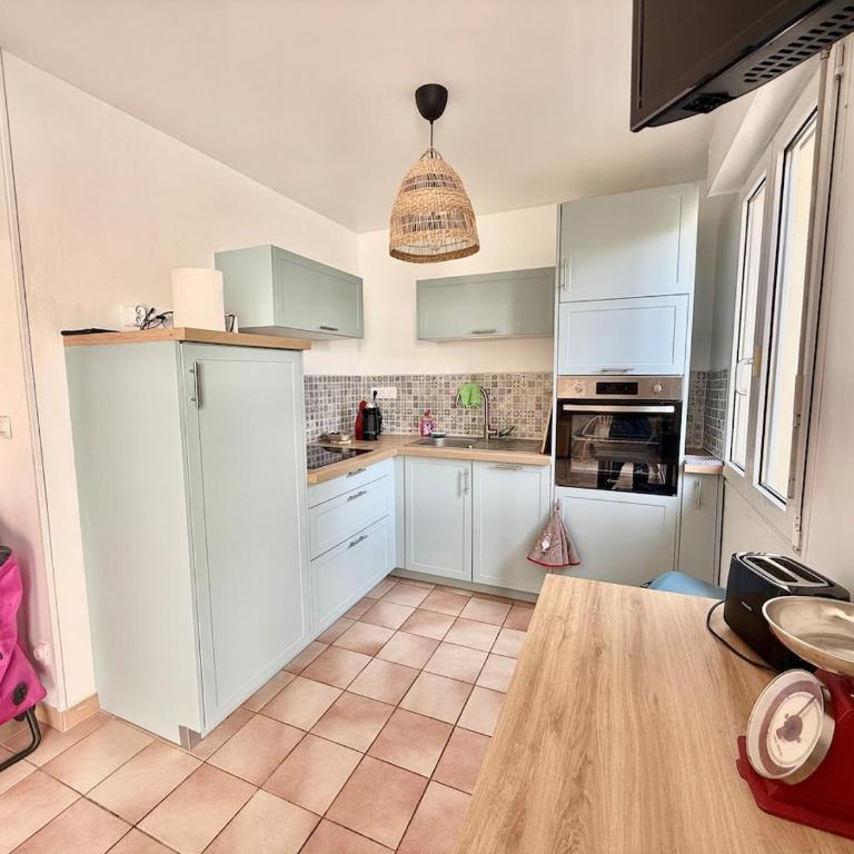Appartement à Berck proche plage avec jardin - Appartement 2 Chambres - 9