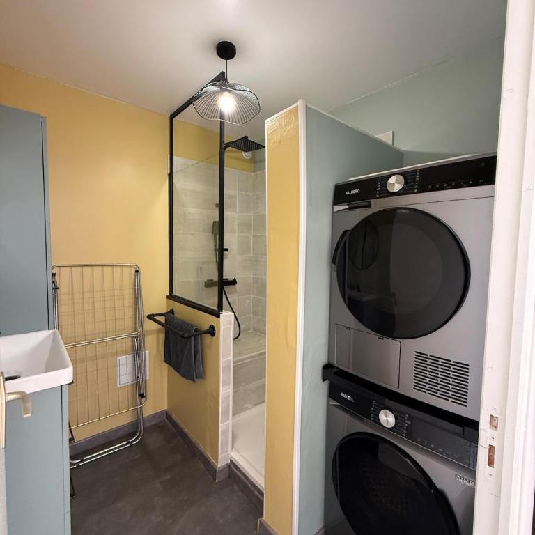 Appartement à Berck proche plage avec jardin - Appartement 2 Chambres - 13