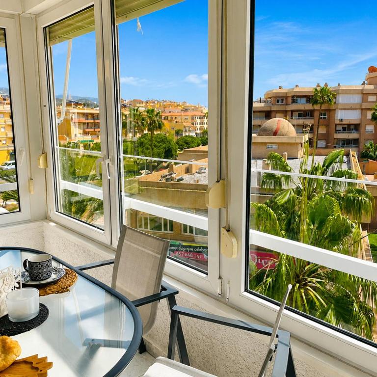 Goldküste - Torrox - Apartment with Garden View - 1
