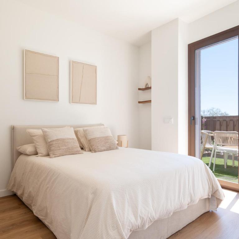 Can Milà Apartments Sitges - Apartamento de 2 dormitorios con terraza - 1