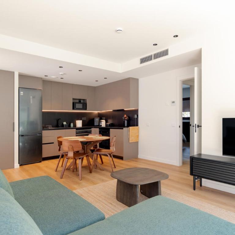 Can Milà Apartments Sitges - Apartamento de 2 dormitorios con terraza - 2