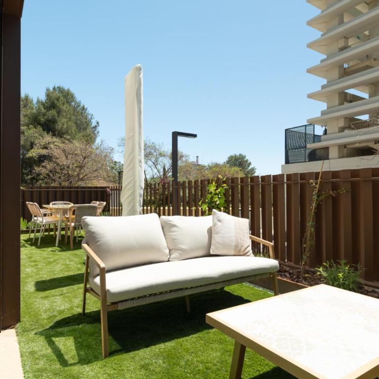 Can Milà Apartments Sitges - Apartamento de 2 dormitorios con terraza - 3