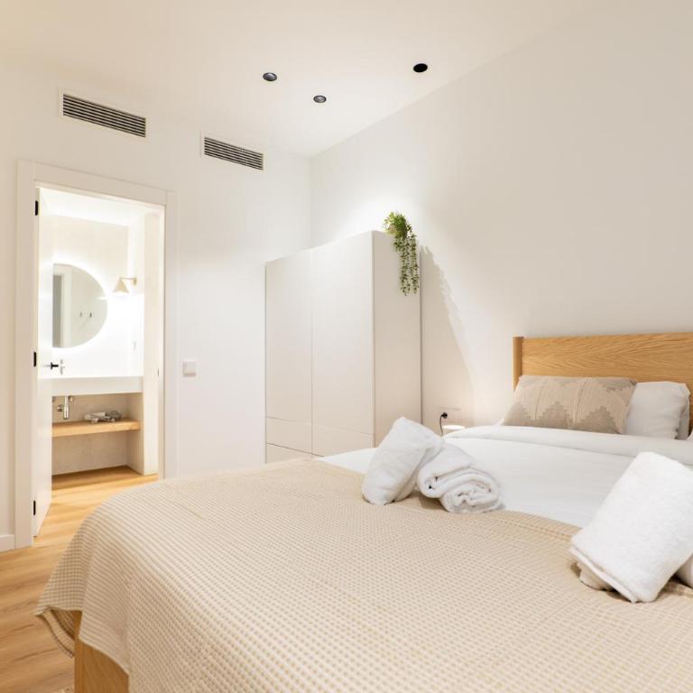 Can Milà Apartments Sitges - Apartamento con terraza - 3