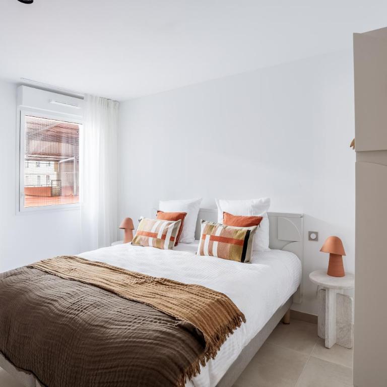 Setclub Hôtel & Spa Aix-en-Provence - Suite 2 Chambres - 6