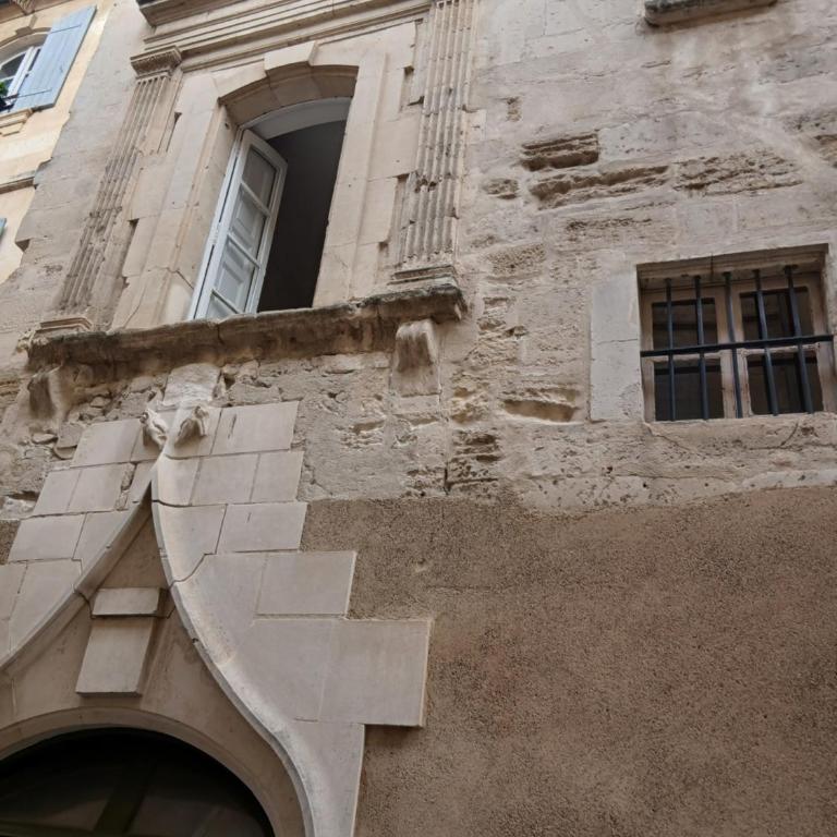 Villa Truchet 9 rue Truchet 13200 Arles - Two-Bedroom Apartment with City View - 8