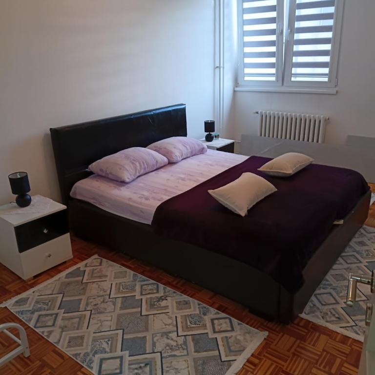 Lux double room apartment - Apartman sa 2 Spavaće Sobe - 5