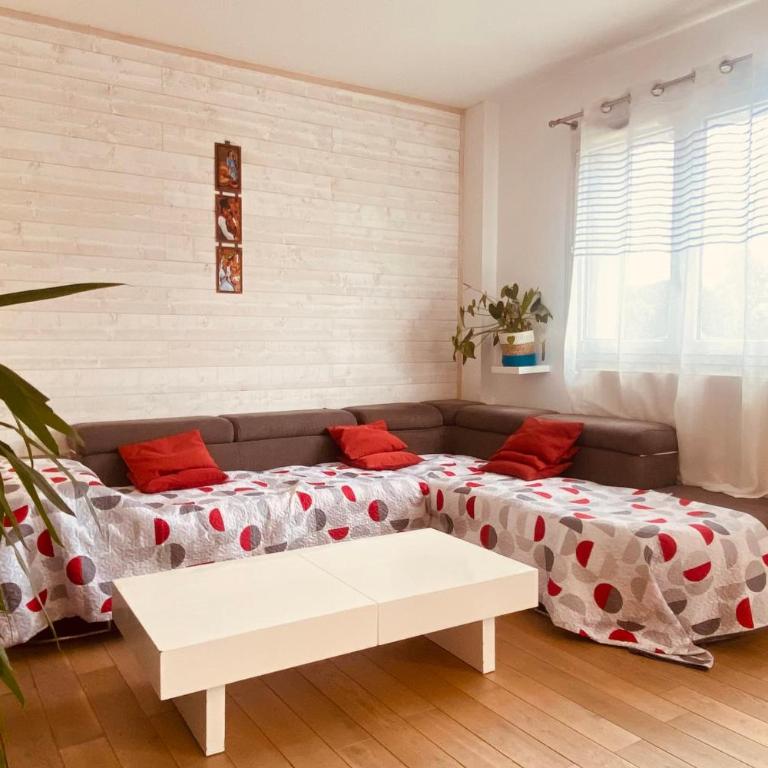 Bright and unoverlooked apartment - Appartamento - 4