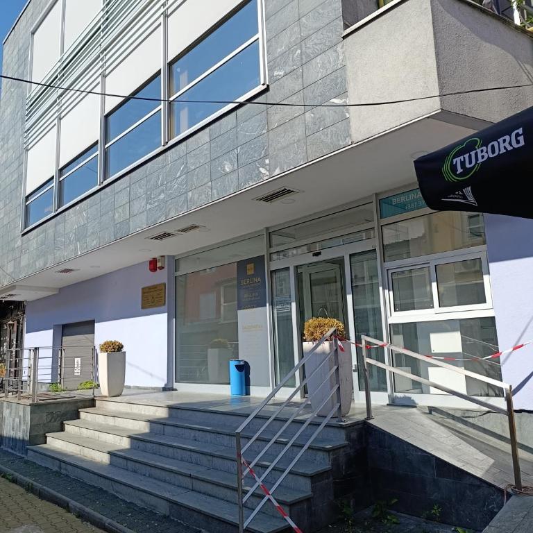 BERLINA RESIDENCE Luxury Apartment - Appartement 2 Chambres - 13