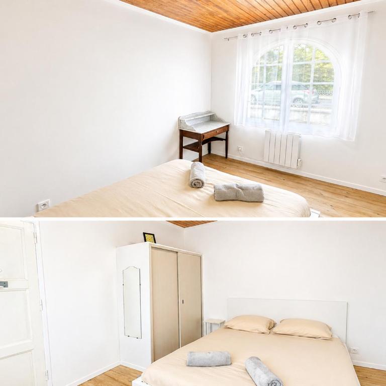 Charmante maison à La Hume - Maison 2 Chambres - 7