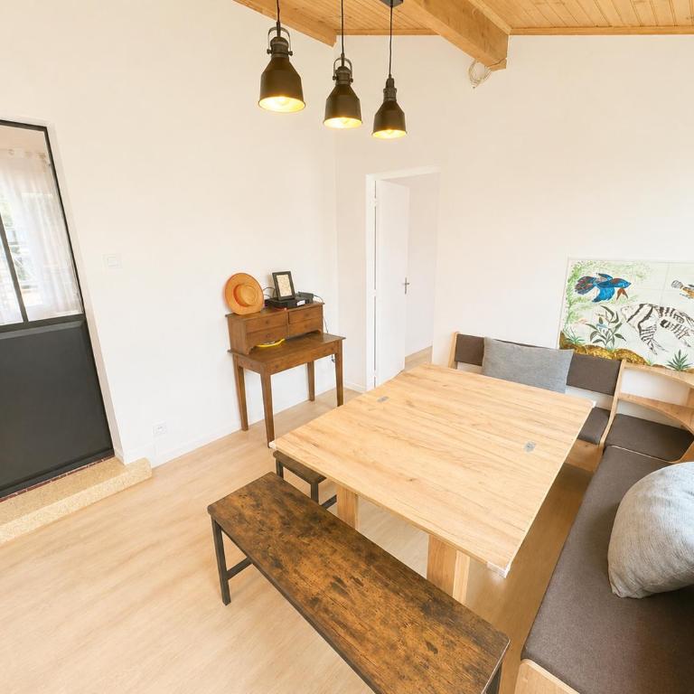 Charmante maison à La Hume - Maison 2 Chambres - 16