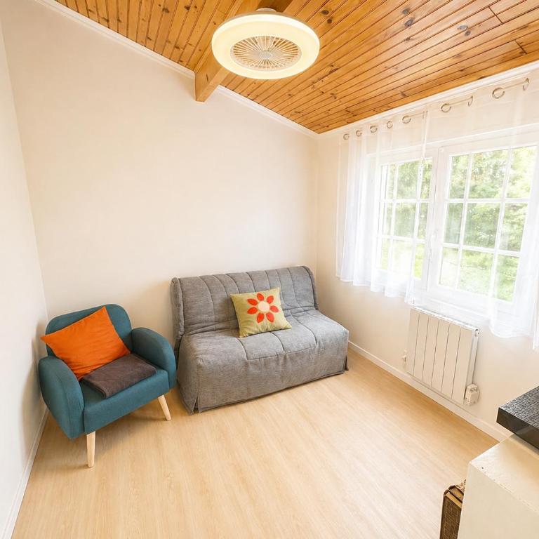 Charmante maison à La Hume - Maison 2 Chambres - 22