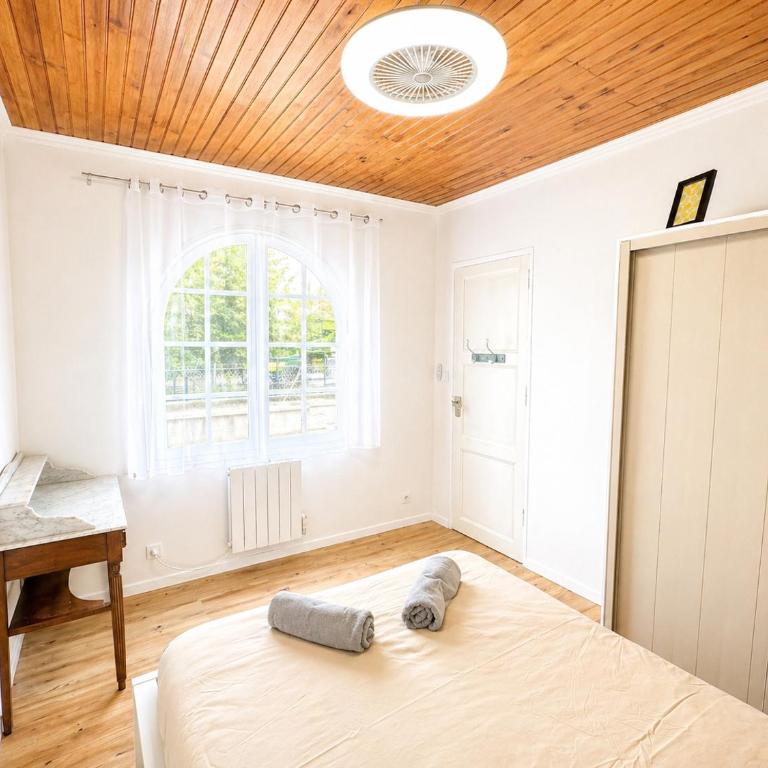 Charmante maison à La Hume - Maison 2 Chambres - 28