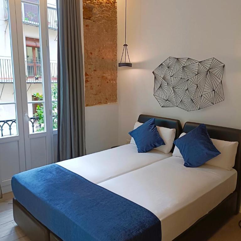 Hotel El Siglo - Standard Exterior Twin Room - 15