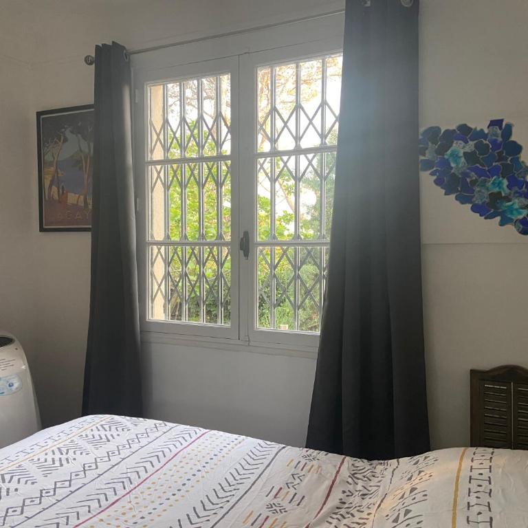 La Villa Chante Brise - proche de la plage - Calme - Two-Bedroom House - 6