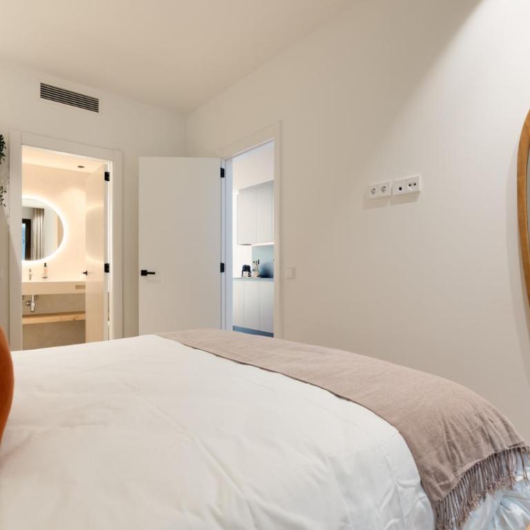 Can Milà Apartments Sitges - Apartamento con terraza - 3