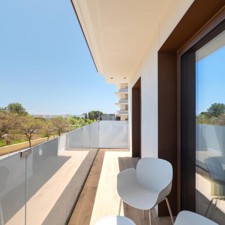 Can Milà Apartments Sitges - Apartamento de 2 dormitorios con vistas a la ciudad - 1