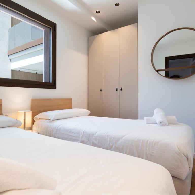 Can Milà Apartments Sitges - Apartamento de 2 dormitorios con vistas a la ciudad - 2