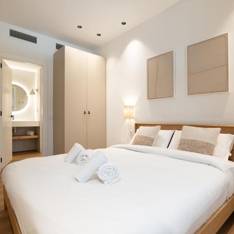 Can Milà Apartments Sitges - Apartamento con vistas a la ciudad - 3