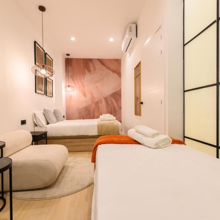 AGU230 - Piso de 4 dormitorios y 4 baños en el Centro de Madrid - Apartamento de 3 dormitorios - 28