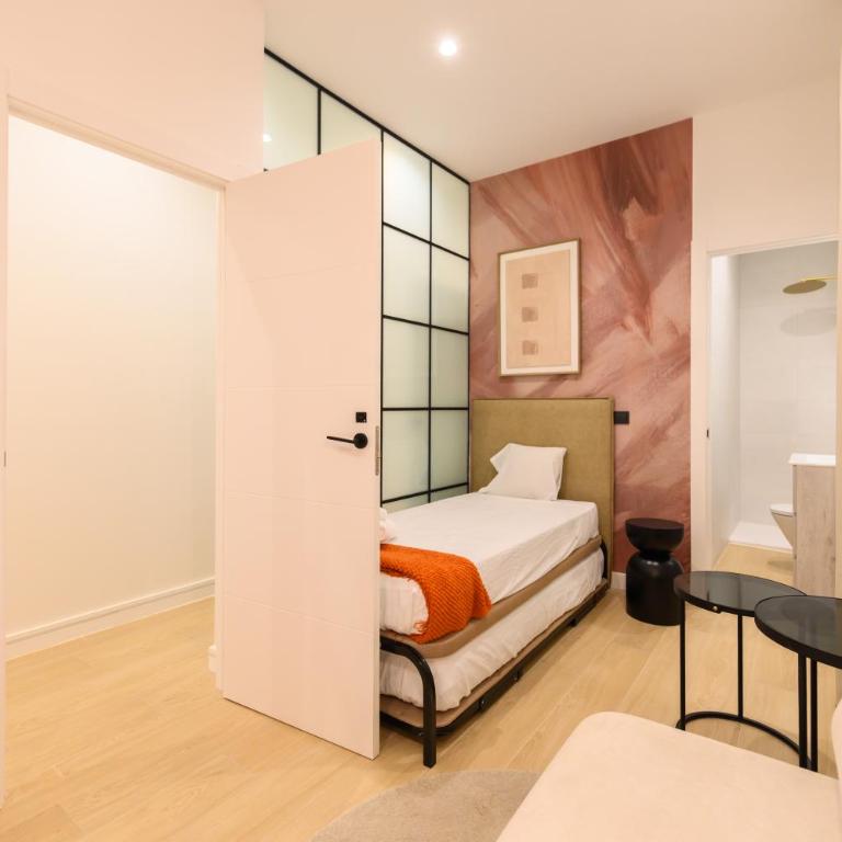 AGU230 - Piso de 4 dormitorios y 4 baños en el Centro de Madrid - Apartamento de 3 dormitorios - 21