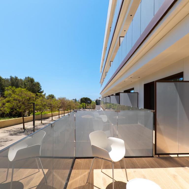 Can Milà Apartments Sitges - Apartamento con vistas a la ciudad - 1