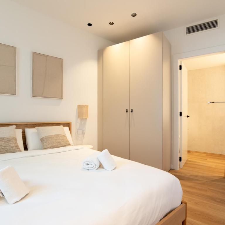 Can Milà Apartments Sitges - Apartamento con vistas a la ciudad - 3