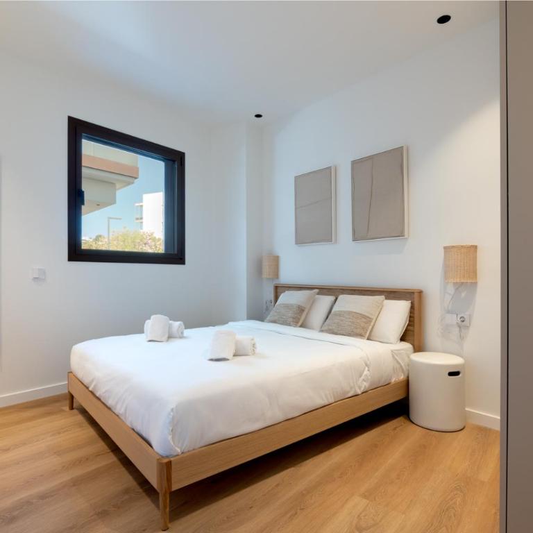 Can Milà Apartments Sitges - Apartamento con vistas a la ciudad - 4
