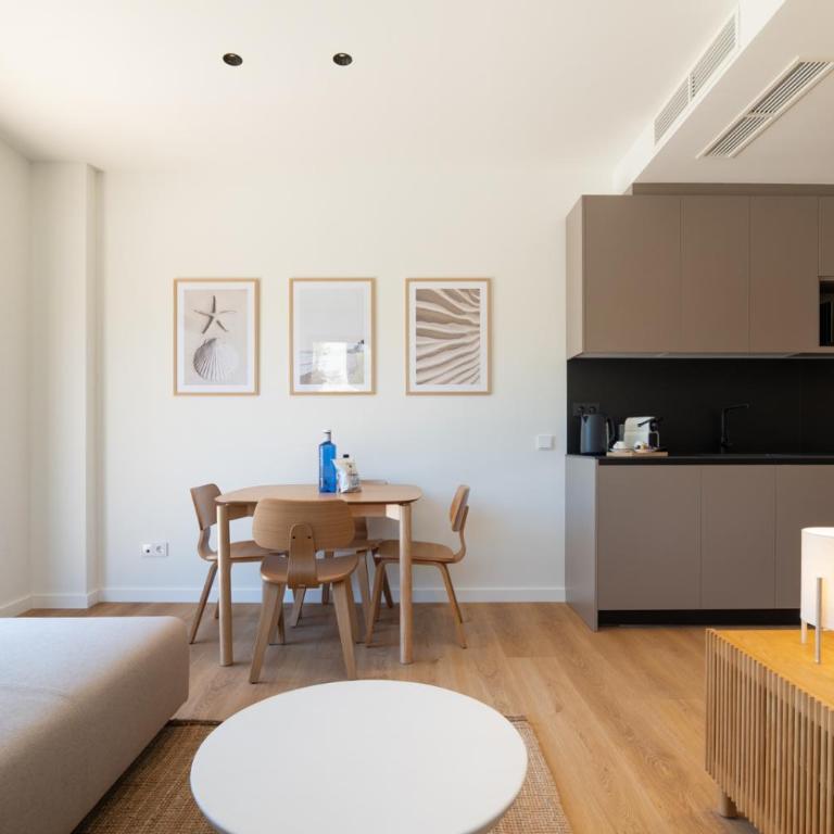Can Milà Apartments Sitges - Apartamento con vistas a la ciudad - 5