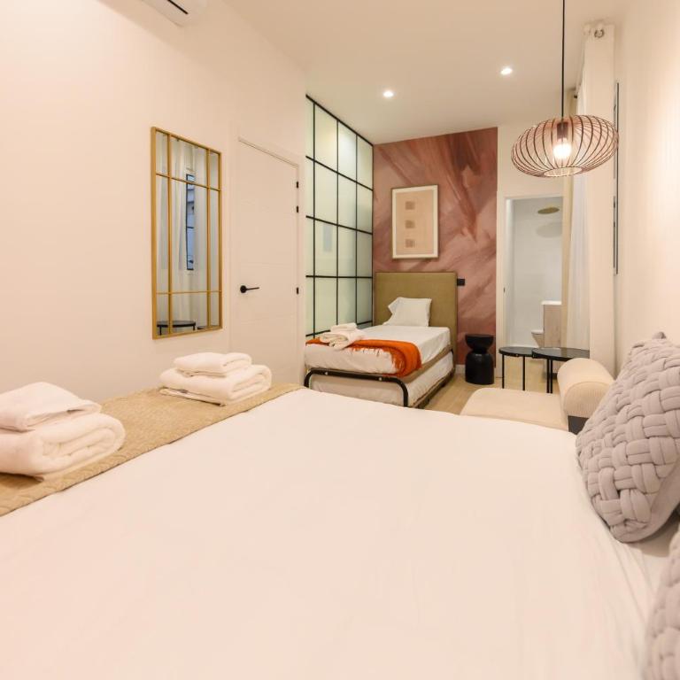 AGU230 - Piso de 4 dormitorios y 4 baños en el Centro de Madrid - Apartamento de 3 dormitorios - 24