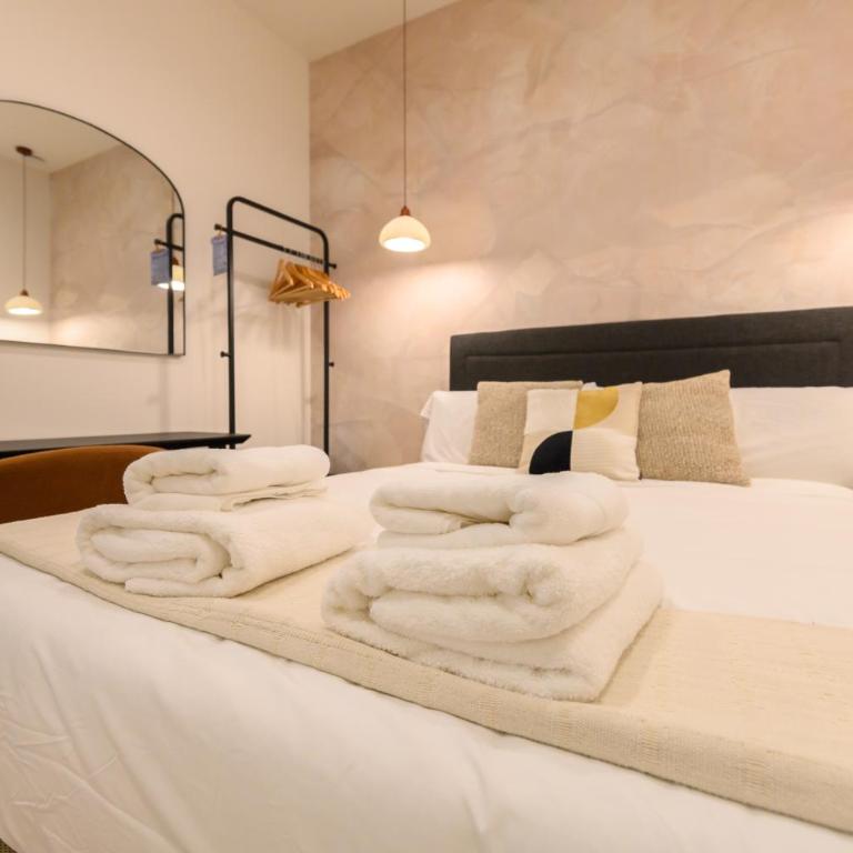 AGU230 - Piso de 4 dormitorios y 4 baños en el Centro de Madrid - Apartamento de 3 dormitorios - 34