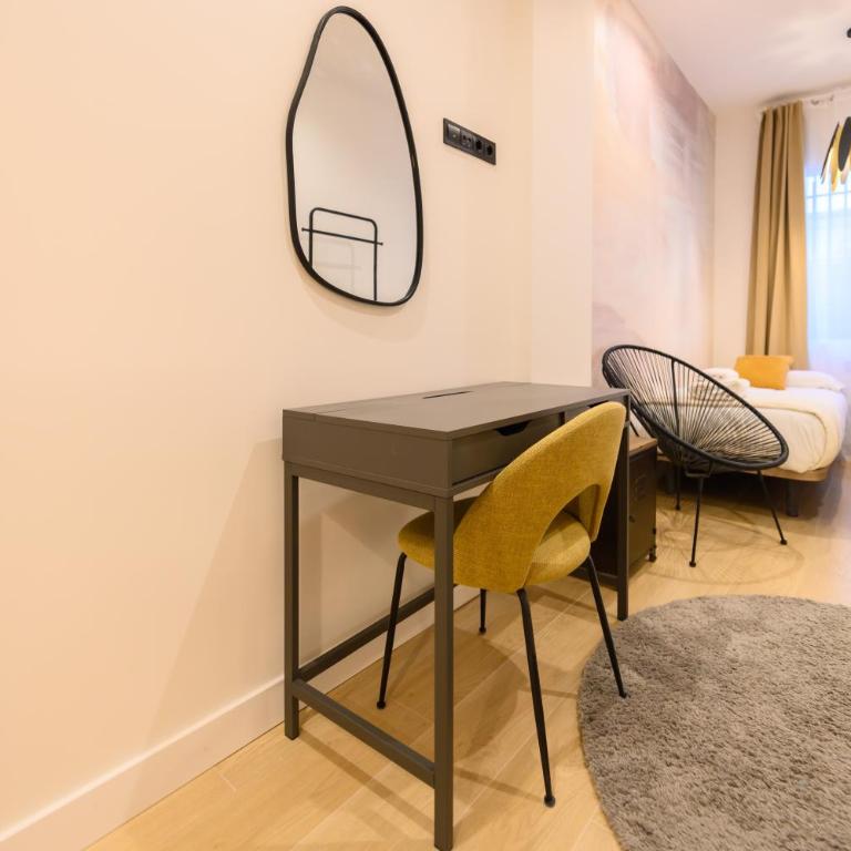 AGU230 - Piso de 4 dormitorios y 4 baños en el Centro de Madrid - Apartamento de 3 dormitorios - 40