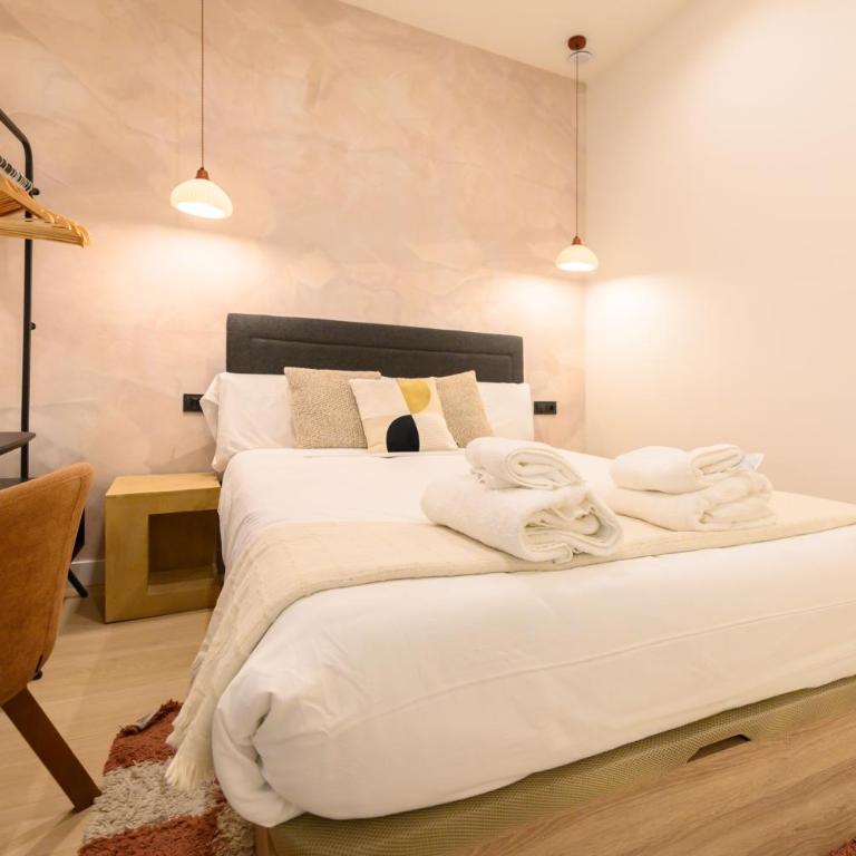 AGU230 - Piso de 4 dormitorios y 4 baños en el Centro de Madrid - Apartamento de 3 dormitorios - 30