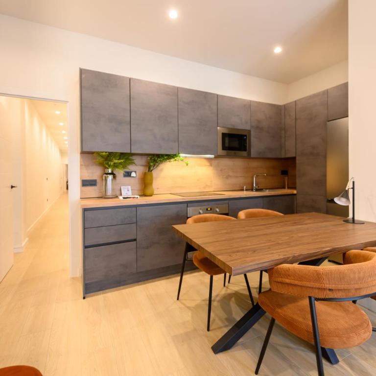 AGU230 - Piso de 4 dormitorios y 4 baños en el Centro de Madrid - Apartamento de 3 dormitorios - 12