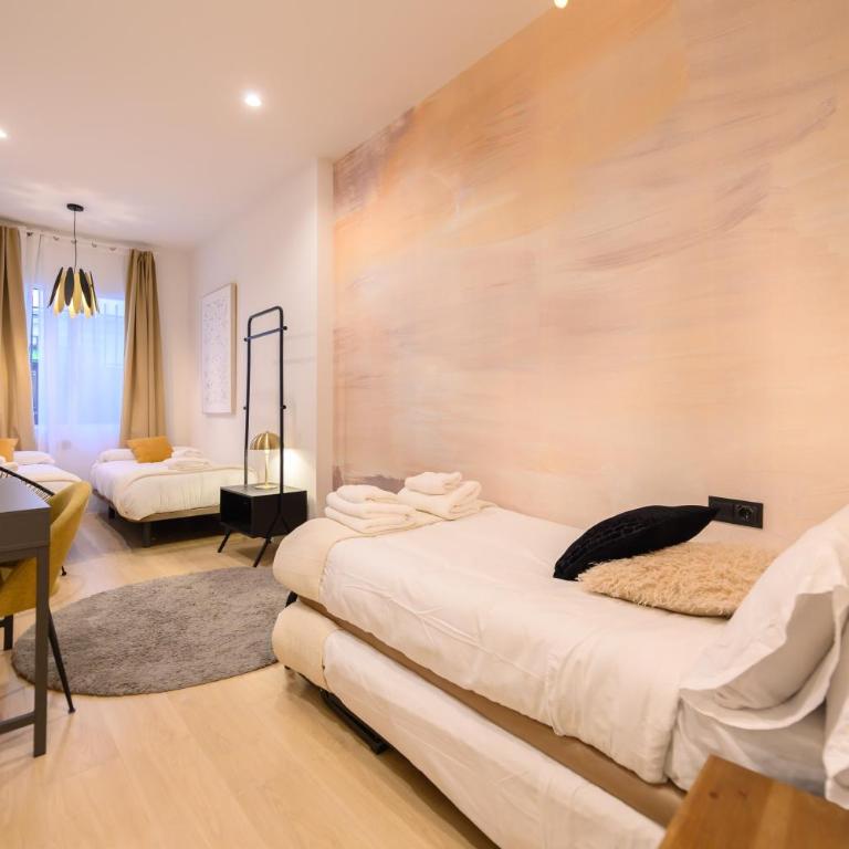 AGU230 - Piso de 4 dormitorios y 4 baños en el Centro de Madrid - Apartamento de 3 dormitorios - 16