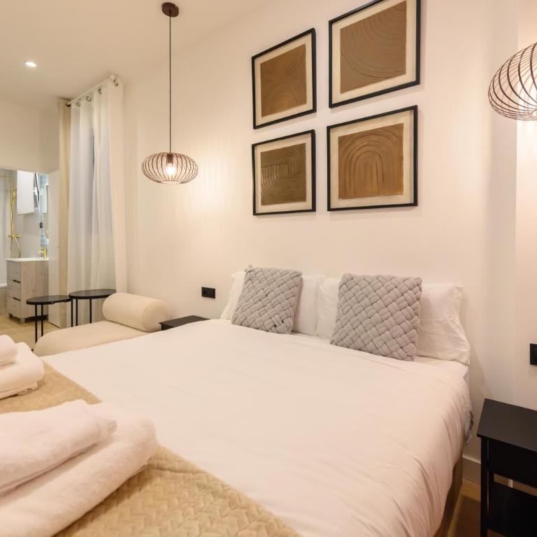 AGU230 - Piso de 4 dormitorios y 4 baños en el Centro de Madrid - Apartamento de 3 dormitorios - 17