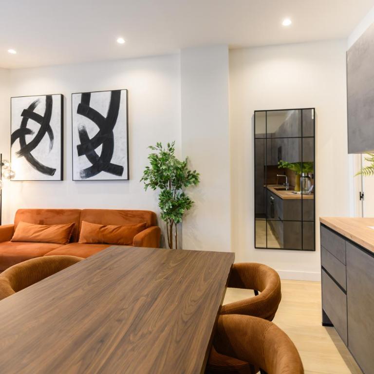 AGU230 - Piso de 4 dormitorios y 4 baños en el Centro de Madrid - Apartamento de 3 dormitorios - 29