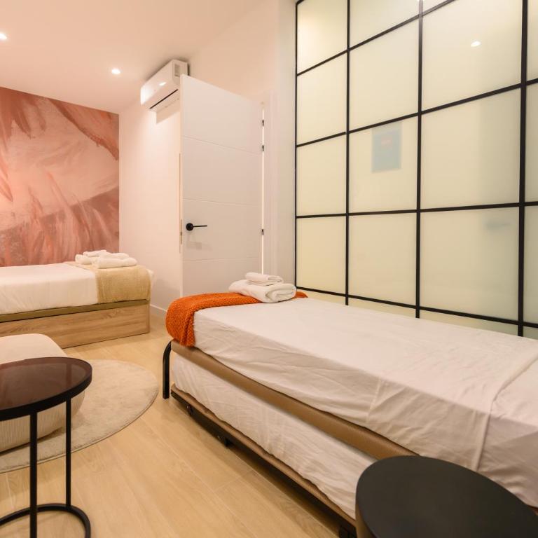 AGU230 - Piso de 4 dormitorios y 4 baños en el Centro de Madrid - Apartamento de 3 dormitorios - 23