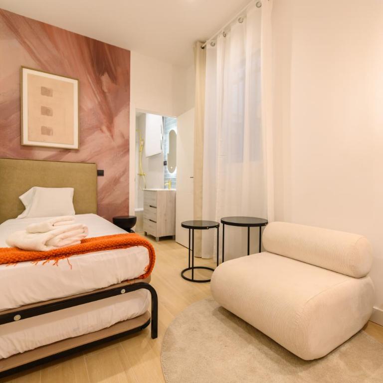 AGU230 - Piso de 4 dormitorios y 4 baños en el Centro de Madrid - Apartamento de 3 dormitorios - 26