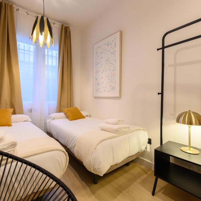 AGU230 - Piso de 4 dormitorios y 4 baños en el Centro de Madrid - Apartamento de 3 dormitorios - 41
