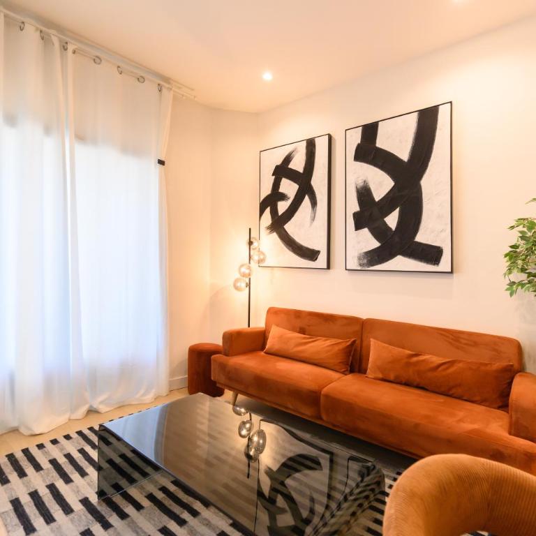 AGU230 - Piso de 4 dormitorios y 4 baños en el Centro de Madrid - Apartamento de 3 dormitorios - 31