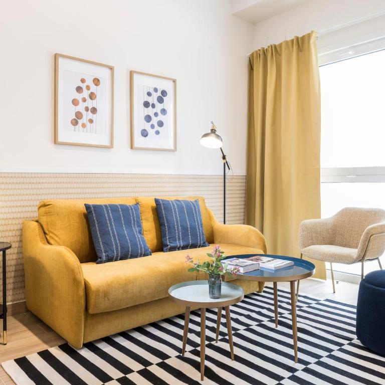 Edmond Vibes Ventas - Studio - Disability Access - 2