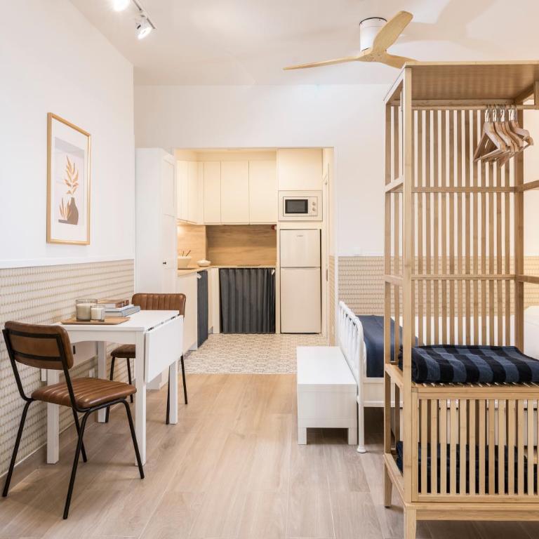 Edmond Vibes Ventas - Studio - Disability Access - 1